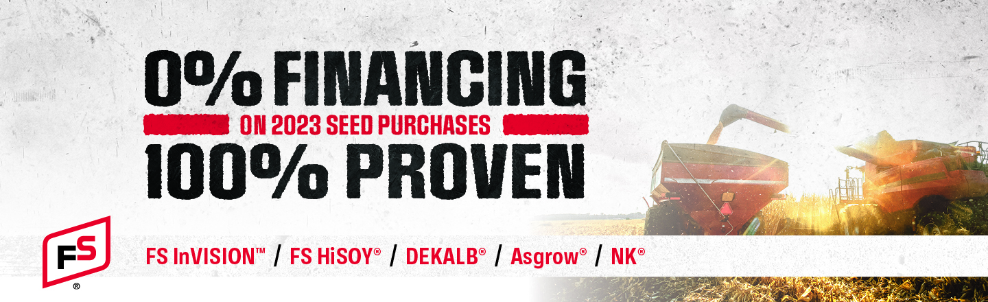 FS Seed Financing Purchases InVISION HiSOY DEKALB Asgrow NK